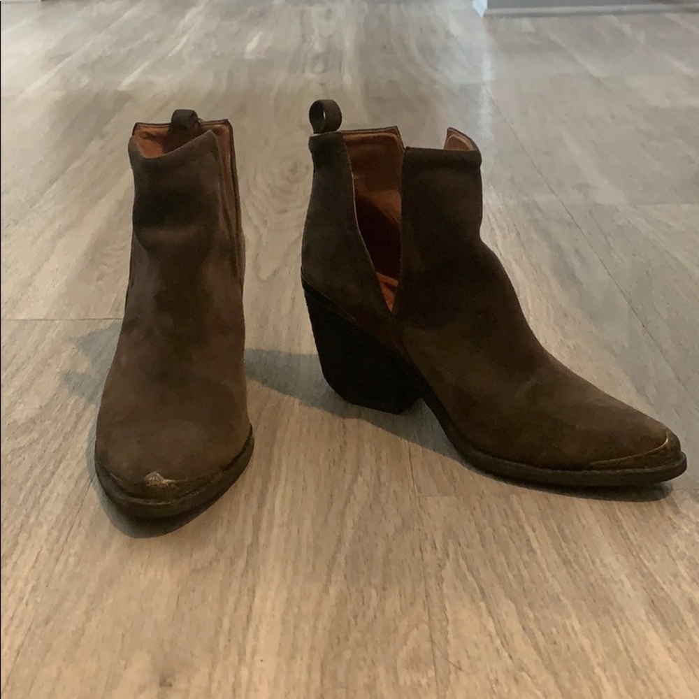 Jeffrey Campbell Cromwell Bootie
